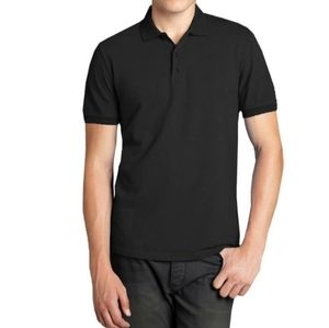 Men's Classic Polo Shirt